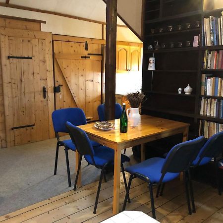 Apartmany U Kocoura Pod Klinovcem Kovářská Buitenkant foto
