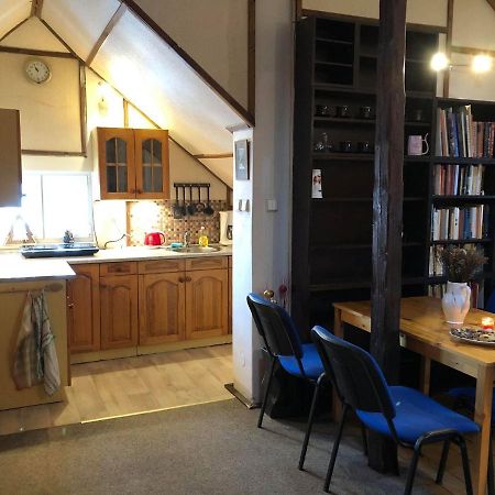 Apartmany U Kocoura Pod Klinovcem Kovářská Buitenkant foto