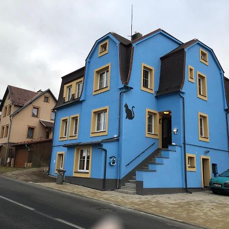 Apartmany U Kocoura Pod Klinovcem Kovářská Buitenkant foto