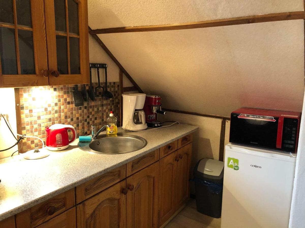 Apartmany U Kocoura Pod Klinovcem Kovářská Buitenkant foto