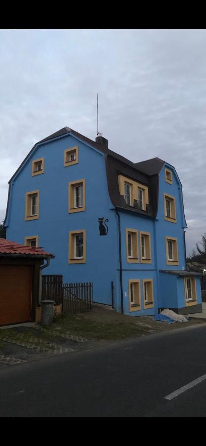 Apartmany U Kocoura Pod Klinovcem Kovářská Buitenkant foto
