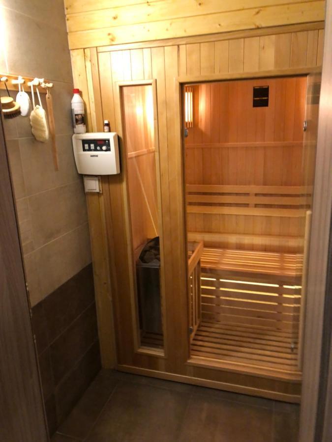Apartmany U Kocoura Pod Klinovcem Kovářská Buitenkant foto
