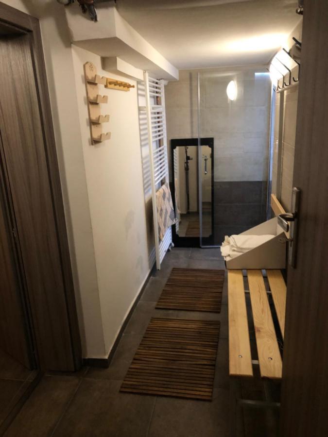 Apartmany U Kocoura Pod Klinovcem Kovářská Buitenkant foto