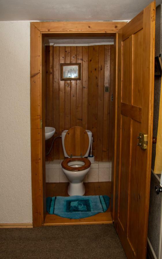 Apartmany U Kocoura Pod Klinovcem Kovářská Buitenkant foto