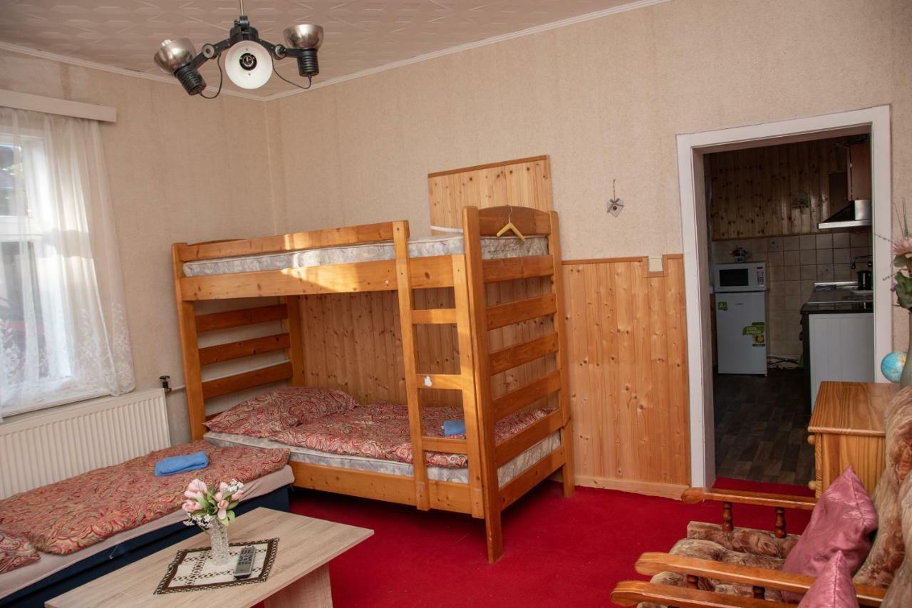 Apartmany U Kocoura Pod Klinovcem Kovářská Buitenkant foto