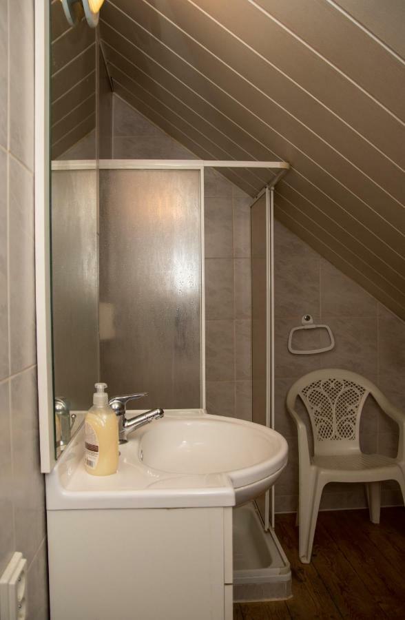 Apartmany U Kocoura Pod Klinovcem Kovářská Buitenkant foto