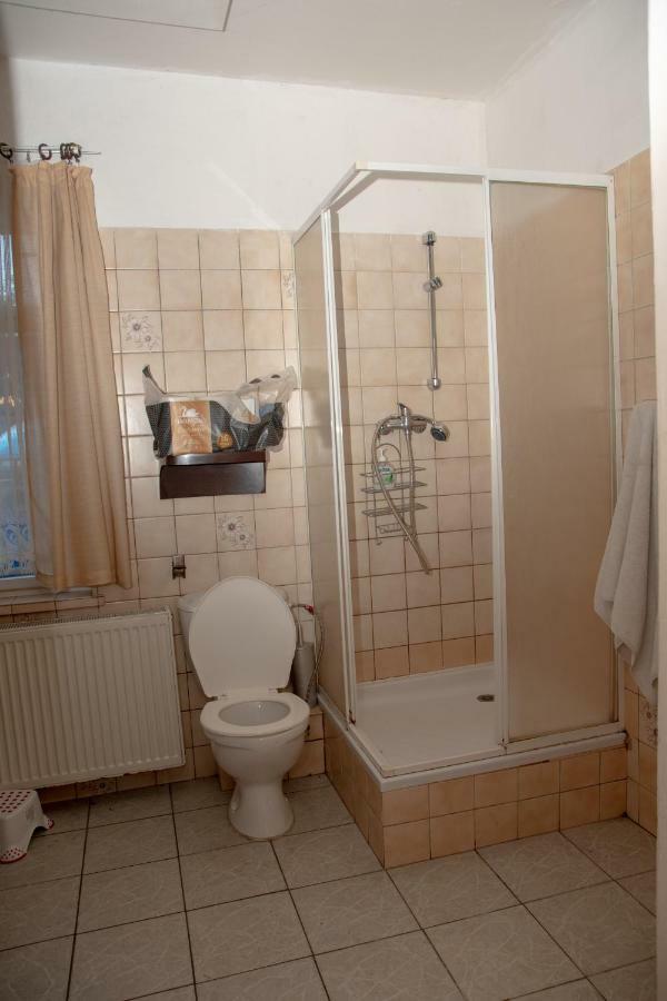 Apartmany U Kocoura Pod Klinovcem Kovářská Buitenkant foto