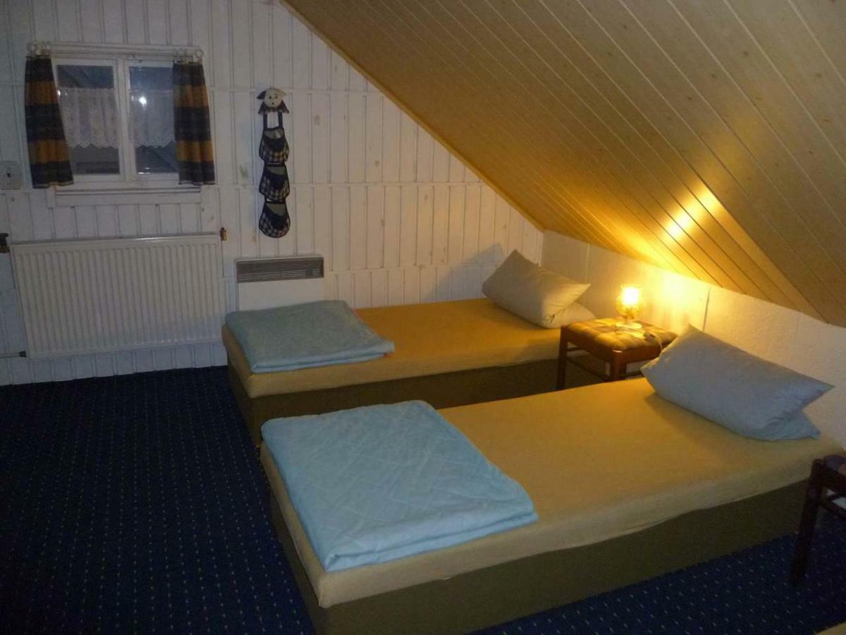 Apartmany U Kocoura Pod Klinovcem Kovářská Buitenkant foto