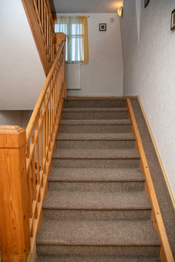 Apartmany U Kocoura Pod Klinovcem Kovářská Buitenkant foto