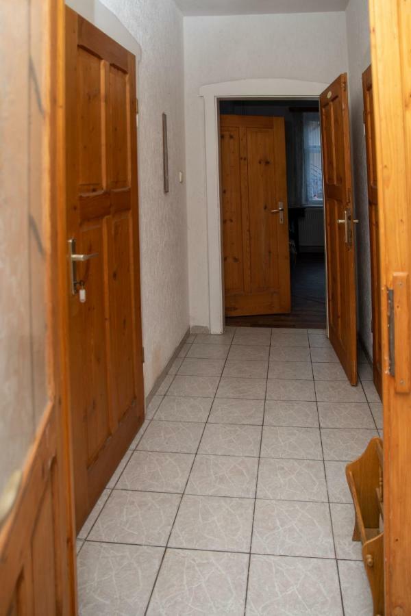 Apartmany U Kocoura Pod Klinovcem Kovářská Buitenkant foto