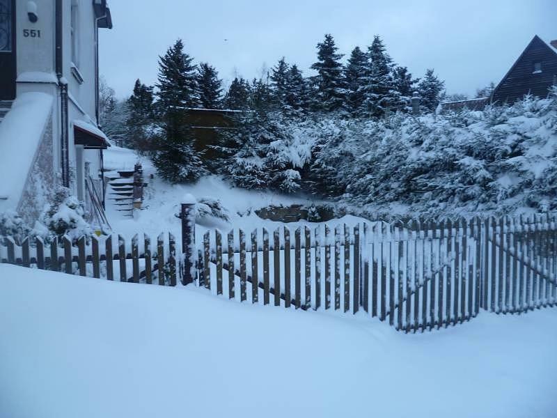Apartmany U Kocoura Pod Klinovcem Kovářská Buitenkant foto