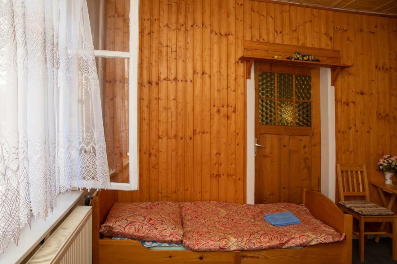 Apartmany U Kocoura Pod Klinovcem Kovářská Buitenkant foto