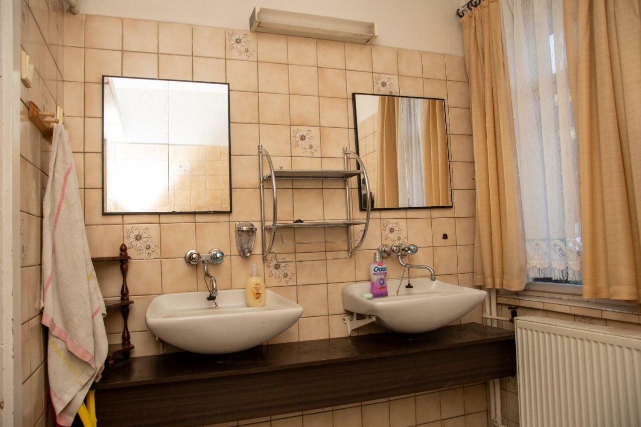 Apartmany U Kocoura Pod Klinovcem Kovářská Buitenkant foto