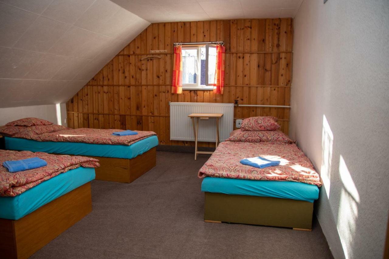 Apartmany U Kocoura Pod Klinovcem Kovářská Buitenkant foto