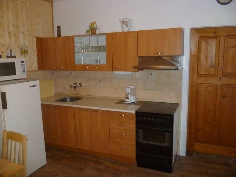 Apartmany U Kocoura Pod Klinovcem Kovářská Buitenkant foto