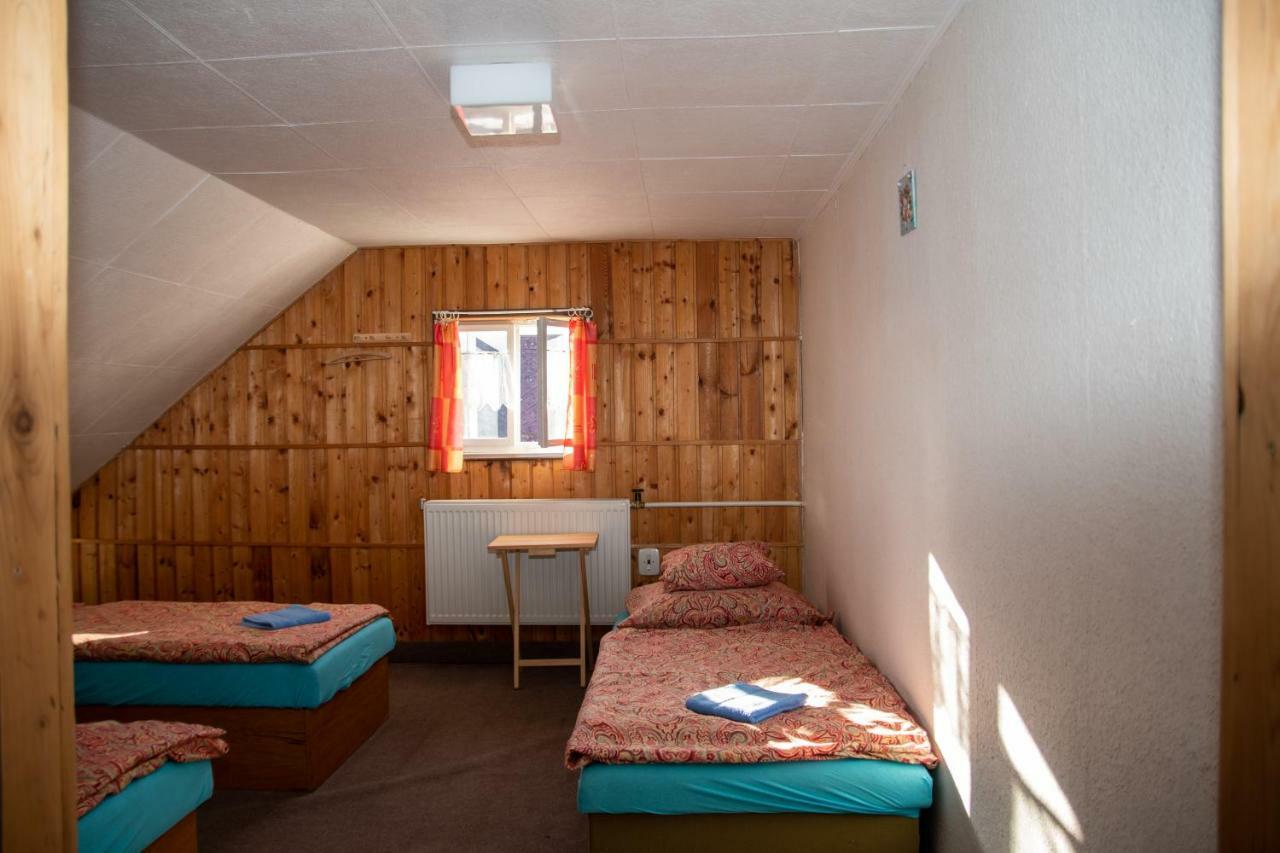 Apartmany U Kocoura Pod Klinovcem Kovářská Buitenkant foto
